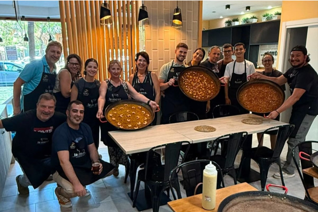 Taller de Arroces (Málaga)