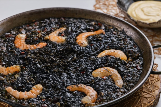 Taller de Arroces (Málaga)