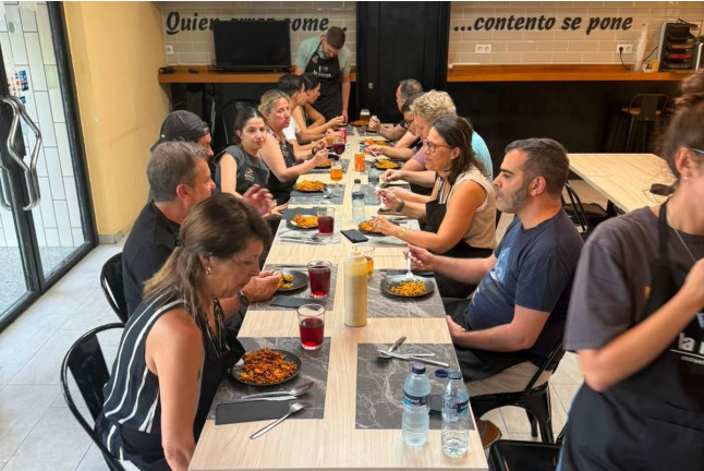 Taller de Arroces (Málaga)
