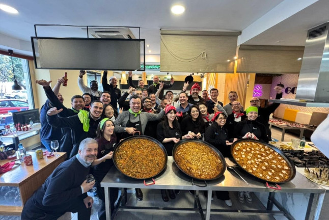 Taller de Arroces (Málaga)