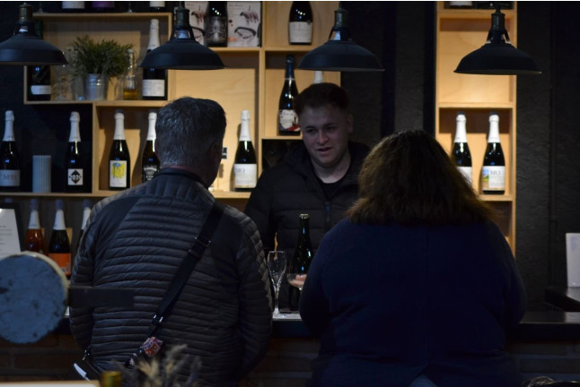 Visita Guiada a los Viñedos y Bodega con Cata de Cavas Palagó para dos en Artcava - Celler Can Batlle (Avinyó Nou, Barcelona)