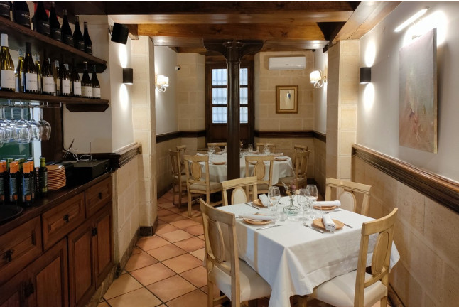 Cena Gourmet para dos en Restaurante Asador Reconquista (Granada)