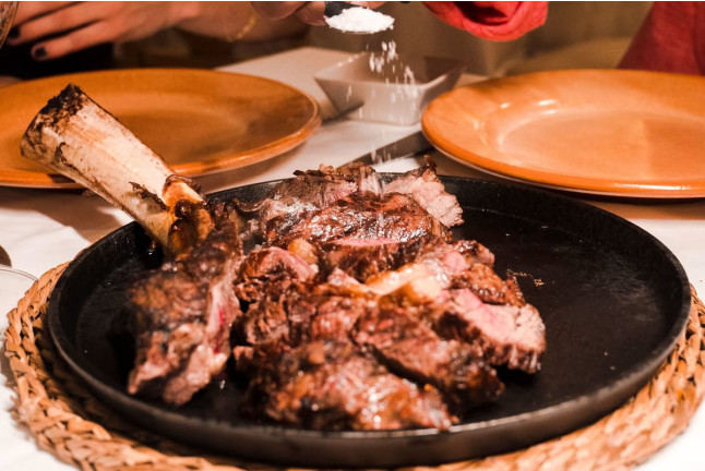 Cena Gourmet para dos en Restaurante Asador Reconquista (Granada)