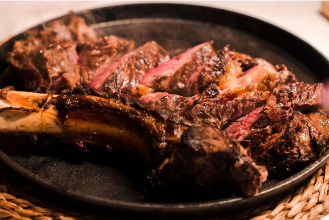 Cena Gourmet para dos en Restaurante Asador Reconquista (Granada)