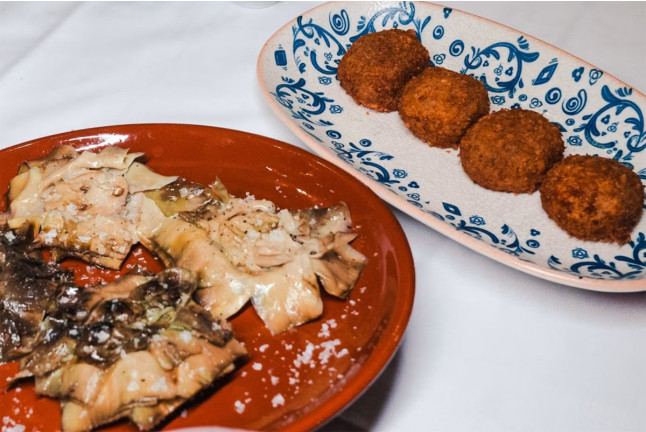 Cena Gourmet para dos en Restaurante Asador Reconquista (Granada)
