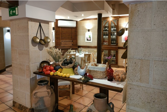 Cena Gourmet para dos en Restaurante Asador Reconquista (Granada)