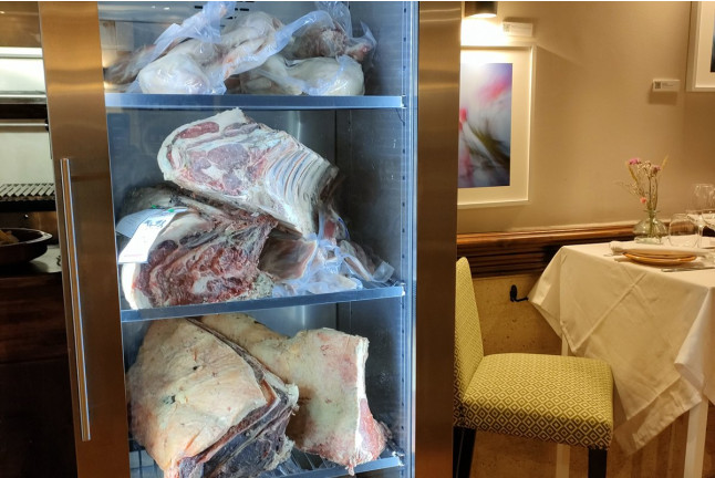 Cena Gourmet para dos en Restaurante Asador Reconquista (Granada)