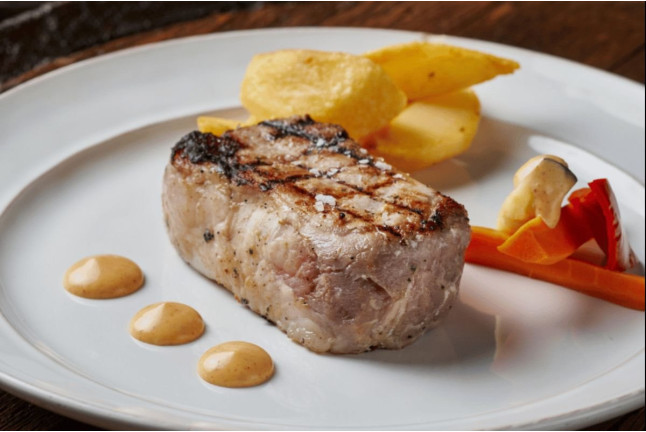 Comida o Cena para dos en el Restaurante Abrasador Asador San Isidro (Madrid)