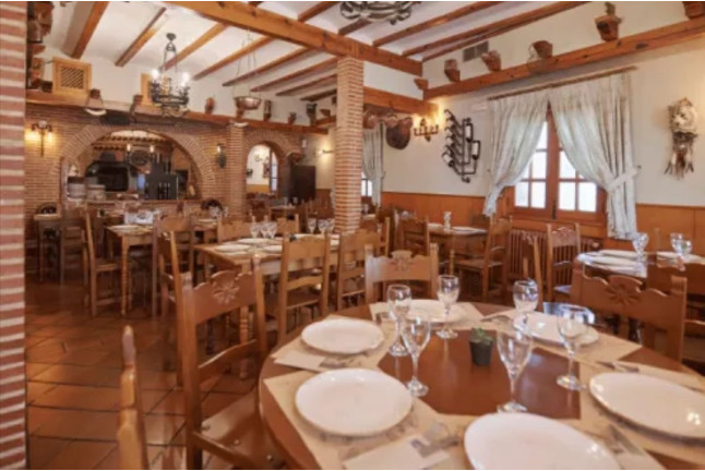 Comida o Cena para dos en el Restaurante Abrasador Asador San Isidro (Madrid)