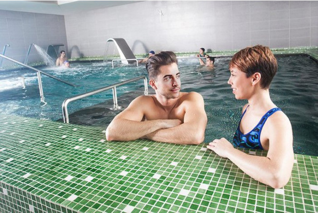 Circuito Spa Ilimitado y Ritual a Elegir para dos en Atalanta Sport Club Ronda Norte (Valencia)