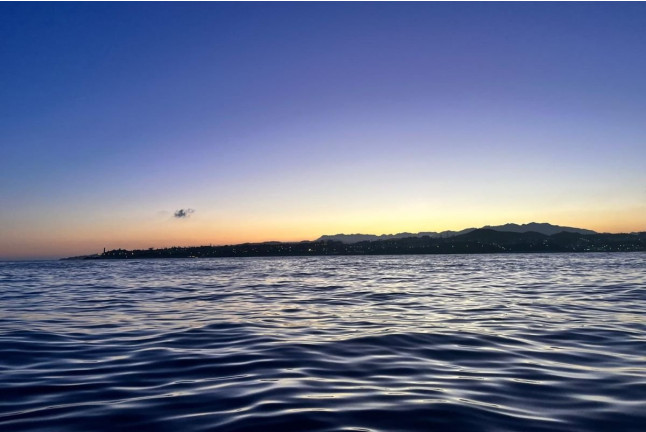 Sunset Trip: Paseo en Barco Privado al Atardecer (Fuengirola, Málaga)