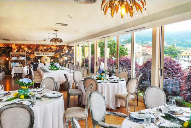 Acceso a Sivana Holistic Spa y Comida para dos en Augusta Eco Wellness Resort en Temporada Baja (Sanxenxo, Pontevedra)