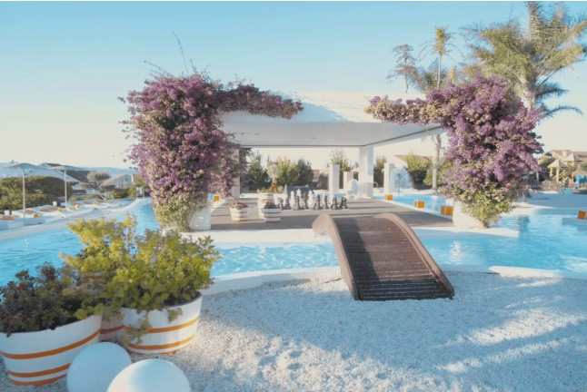 Acceso a Sivana Holistic Spa en Augusta Eco Wellness Resort en Temporada Baja (D-V) (Sanxenxo, Pontevedra)