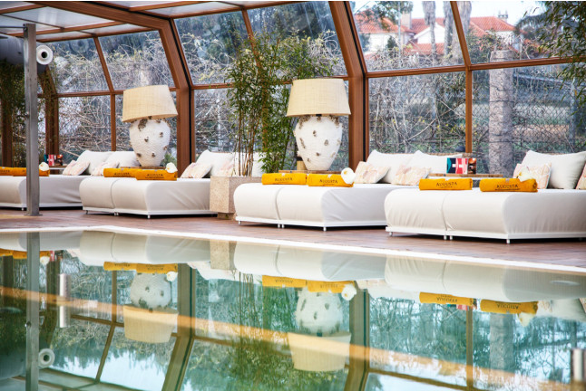 Acceso a Sivana Holistic Spa en Augusta Eco Wellness Resort para Fin de Semana y Temporada Alta (Sanxenxo, Pontevedra)
