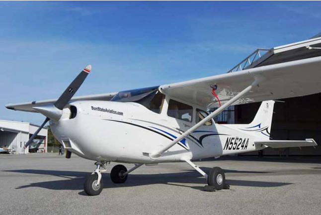 Piloto por un Día: Vuelo en Avioneta de 25, 30, 40 o 50 minutos (Cádiz)
