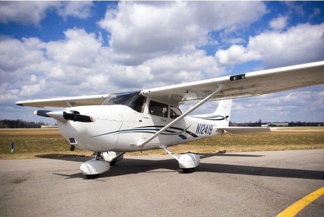 Piloto por un Día: Vuelo en Avioneta de 30, 40 o 50 minutos (Villarubia, Córdoba)
