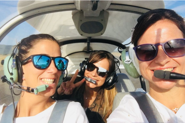 Especial Adrenalina: Vuelo en Avioneta por Jaca para dos (Huesca)