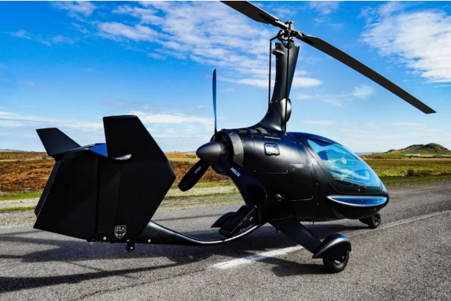 Piloto por un Día en Autogiro (Lumbier, Navarra)