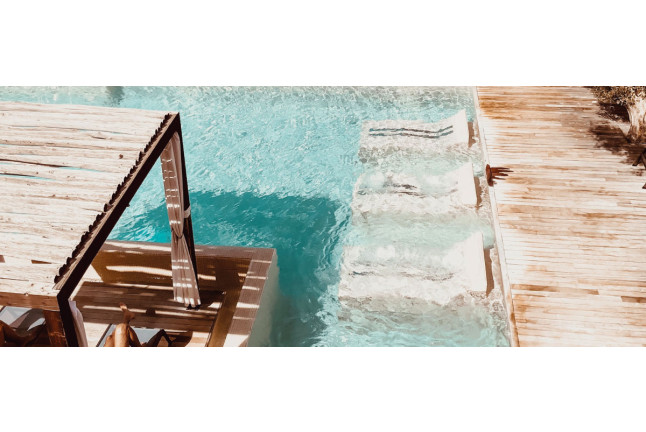 Circuito Spa para dos en Be Aloe Wellness by Salobre Hotel Resort & Serenity 5* (Maspalomas, Gran Canaria)