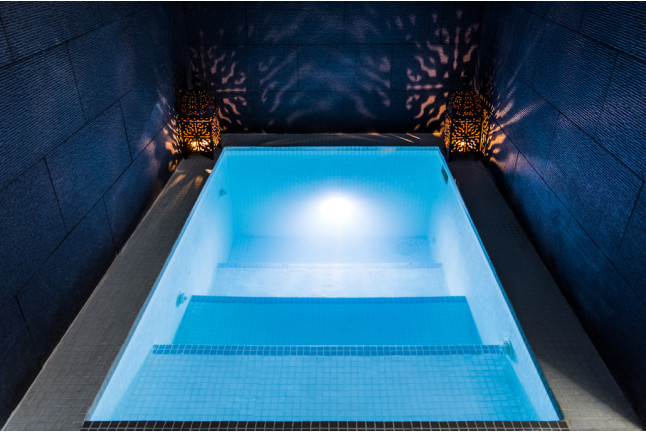 Circuito Spa con Masaje Relajante y Cava para dos en Spa Cabodegata by Calagrande (Las Negras, Almería)