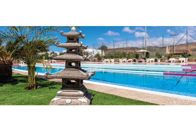Circuito Spa para dos con Cava y Chocolate en Orquídea Club Spa (San Bartolomé de Tirajana)