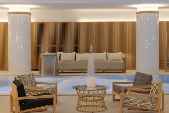 Circuito Spa en HM Palma Blanc 4* (Palma de Mallorca)