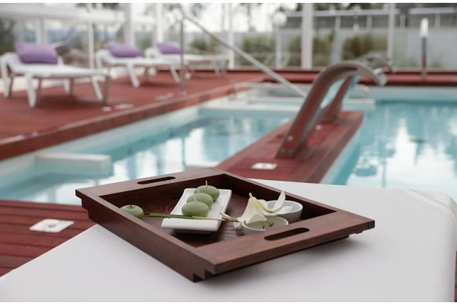 Escapada de 2 Noches con Spa en Hotel Congreso 4* (Teo - Santiago de Compostela, A Coruña)