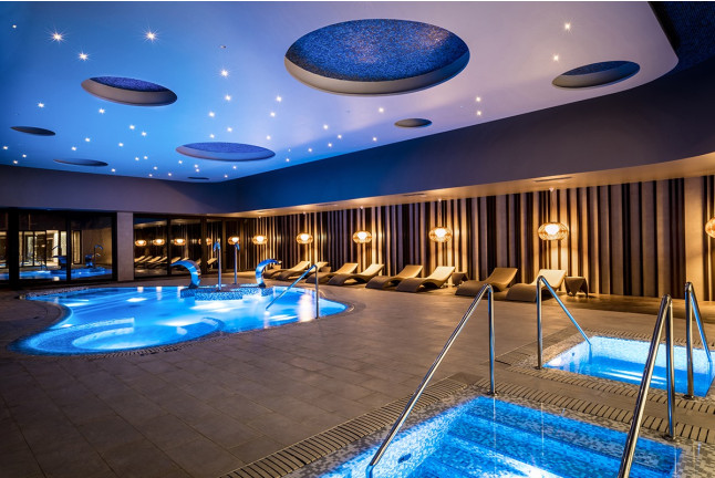 Circuito Spa Privado y Masaje Relajante para dos en Bio-Spa Victoria 5* (Costa Adeje, Santa Cruz de Tenerife)