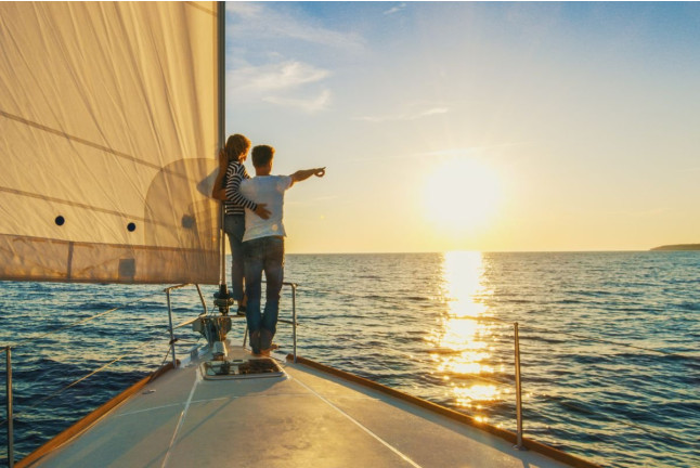 Tour por la Bahía: Excursión en Barco por la Bahía de Valencia (Valencia)