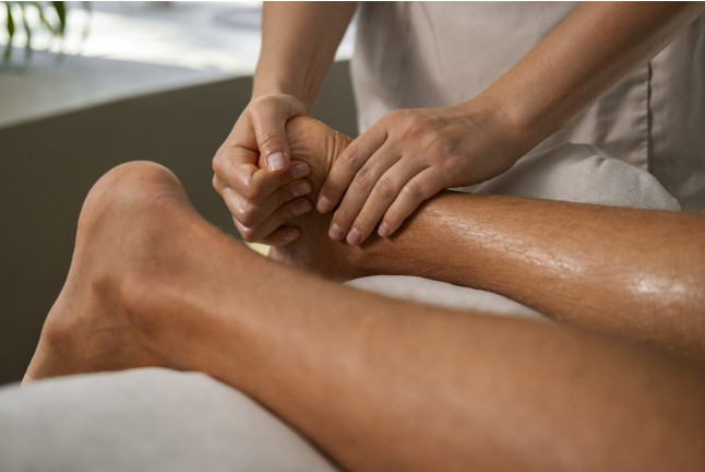 Zona Relax y Masaje en Serena SPA @ Hotel Abba Balmoral 4* (Barcelona)