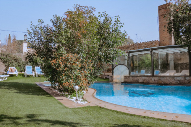 Circuito Termal para dos en Hotel Termes La Garriga 4* (La Garriga, Barcelona)