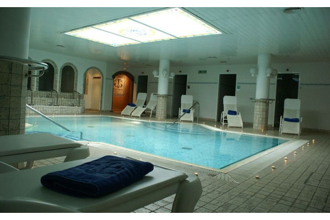 Circuito Termal para dos en Hotel Termes La Garriga 4* (La Garriga, Barcelona)