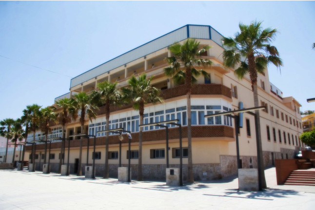 Circuito Termal en Balneario San Nicolás (Alhama de Almería, Almería)