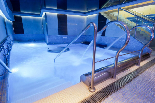 Circuito Spa en Balneario Aquatherapia (Salamanca)