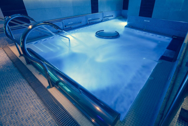 Circuito Spa en Balneario Aquatherapia (Salamanca)
