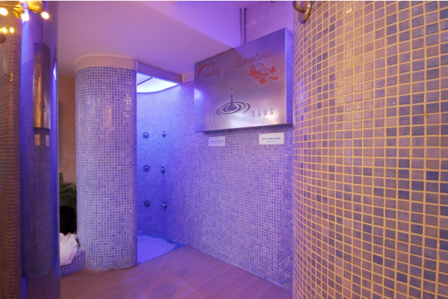 Circuito Spa en Balneario Aquatherapia (Salamanca)