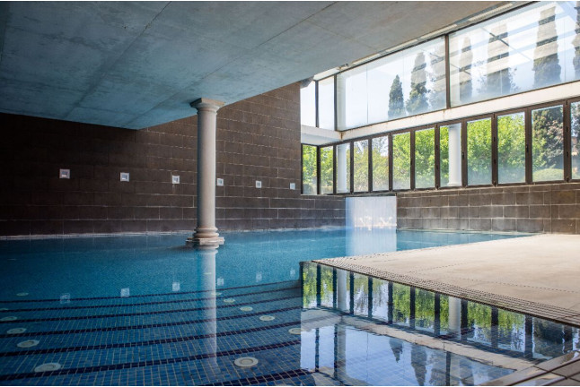 Relax day: Recorrido Termal en Balneario con Almuerzo en RVHotels Broquetas Spa Termal*** (Barcelona)