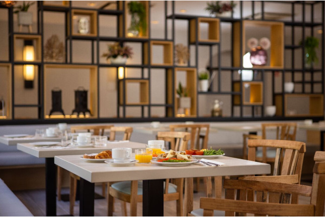 Relax day: Recorrido Termal en Balneario con Almuerzo en RVHotels Broquetas Spa Termal*** (Barcelona)