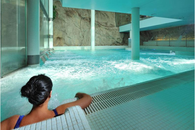 Circuito Spa en Balneario La Hermida 4* (Cantabria)