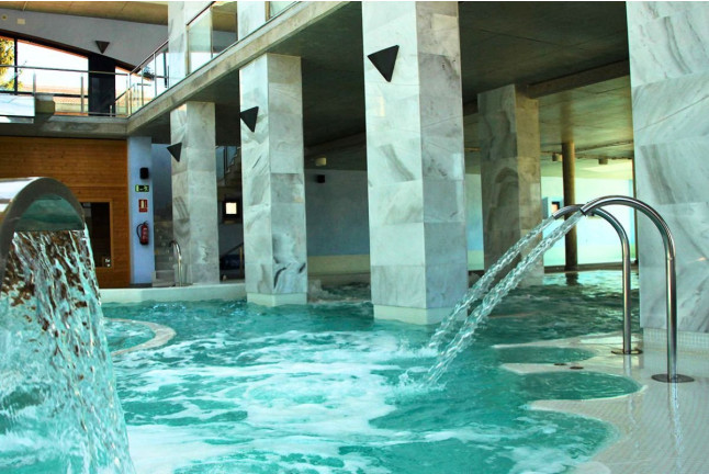 Circuito Termal para dos en León Termal Sport (Santa María del Páramo, León)