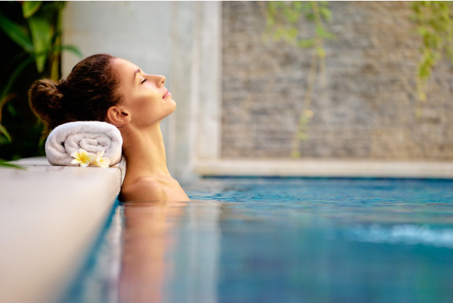 Circuito Spa en Hotel Balneario Orduña Plaza 4* (Orduña, Vizcaya)