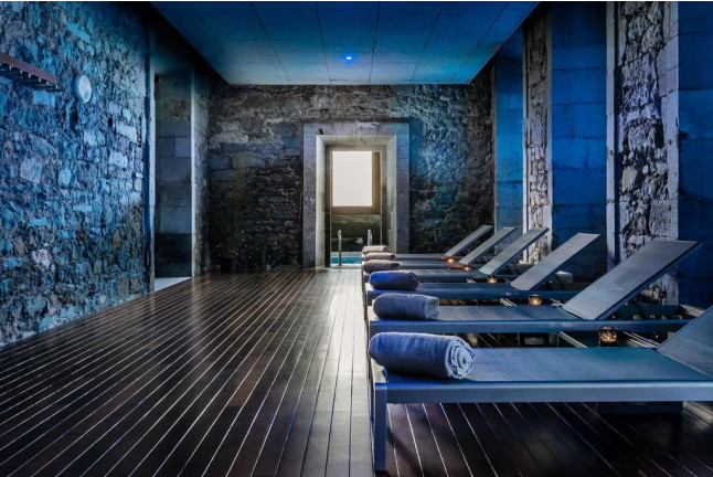 Circuito Spa en Hotel Balneario Orduña Plaza 4* (Orduña, Vizcaya)