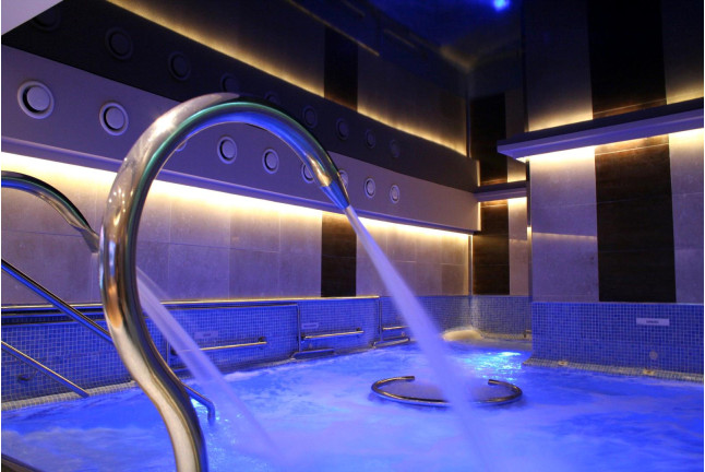 Circuito Spa para dos en Balneario Aquatherapia (Salamanca)