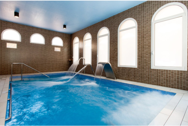 Circuito Spa y Desayuno en Balneario Vichy Catalan (Caldes de Malavella, Girona)