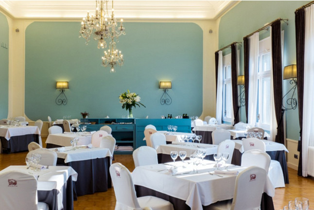 Circuito Spa y Desayuno en Balneario Vichy Catalan (Caldes de Malavella, Girona)