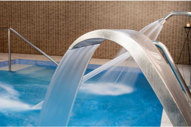 Circuito Spa y Desayuno en Balneario Vichy Catalan (Caldes de Malavella, Girona)