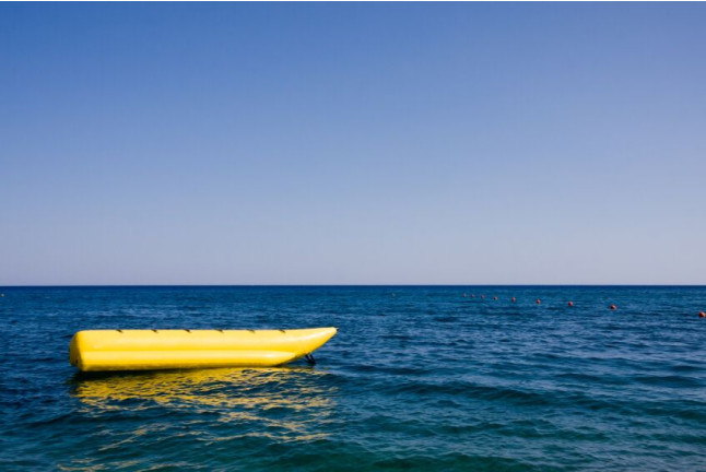 Paseo en Banana Boat para dos (Puerto del Carmen, Lanzarote)