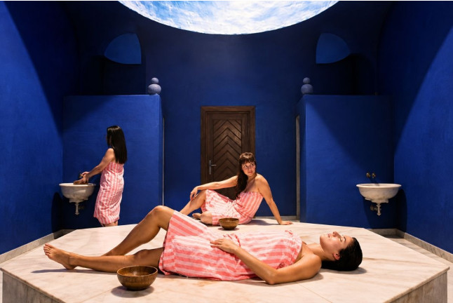 Baño Turco para dos en El Hammam Spa (Málaga)