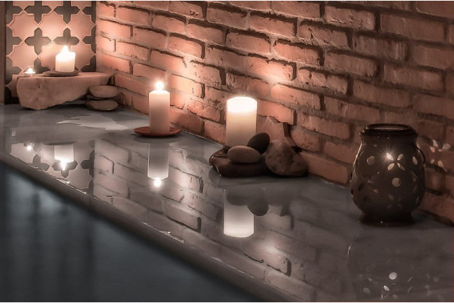 Baños Árabes en Hammam Almeraya (Almería)