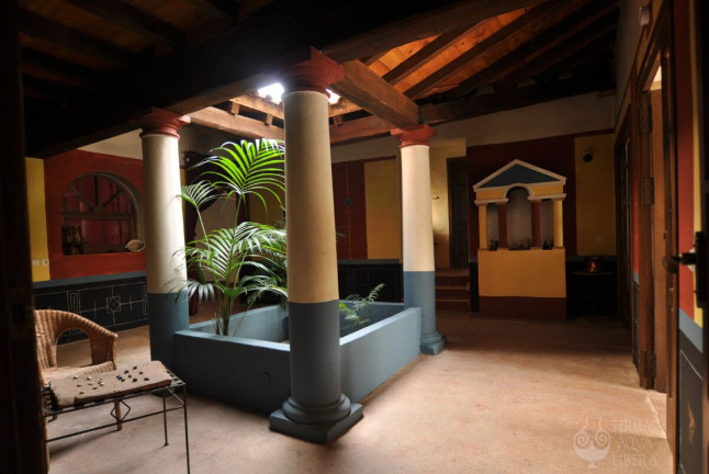 Baños Termales privados para dos en Termas Aqua Libera (Aljucén, Badajoz)
